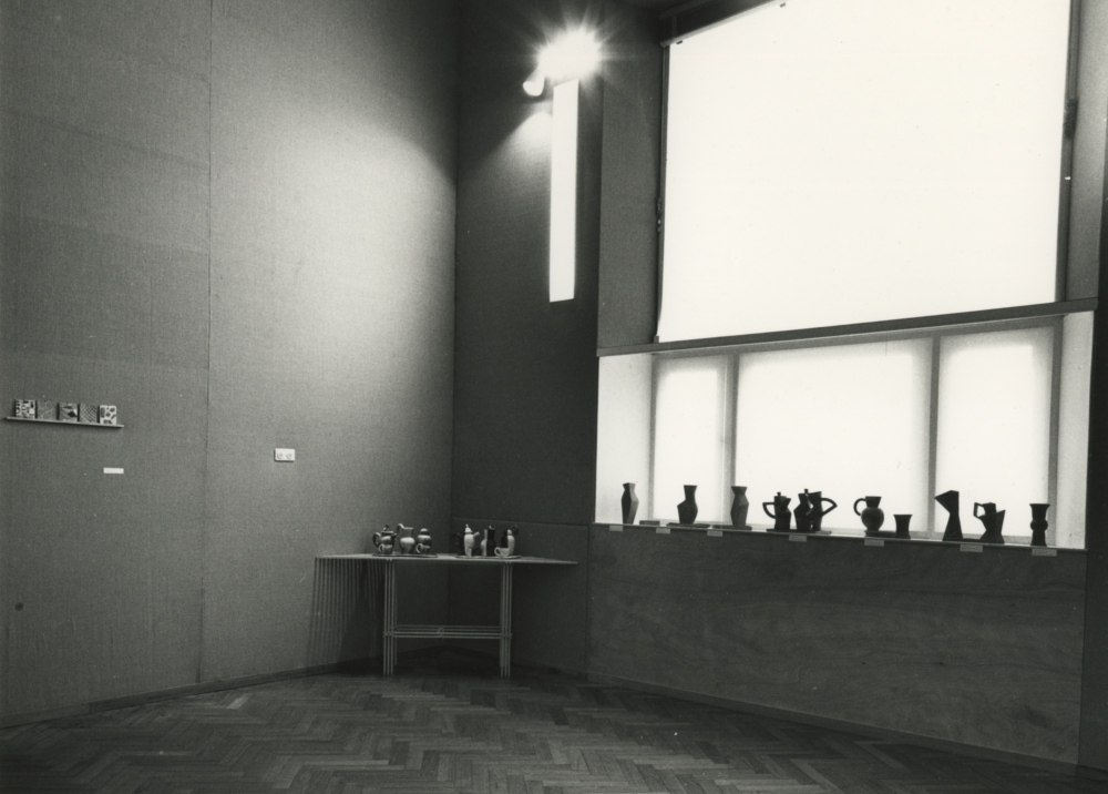‘Atelier 15’, Stedelijk Museum, Amsterdam, the Netherlands (1978)